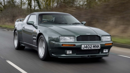 1992 Aston Martin Virage 6.3 litre 4