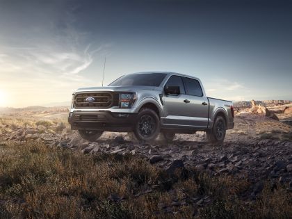 2023 Ford F-150 Rattler 1