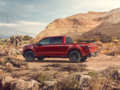 2023 Ford F-150 Rattler 2