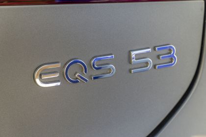 2022 Mercedes-AMG EQS 53 4Matic+ - UK version 37