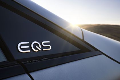 2022 Mercedes-AMG EQS 53 4Matic+ - UK version 40