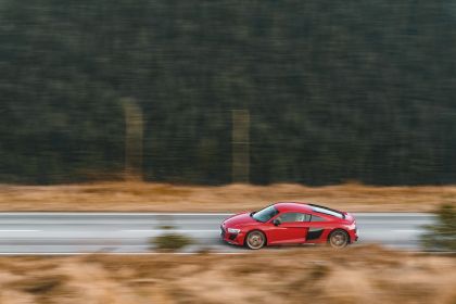 2022 Audi R8 coupé V10 performance RWD - UK version 37