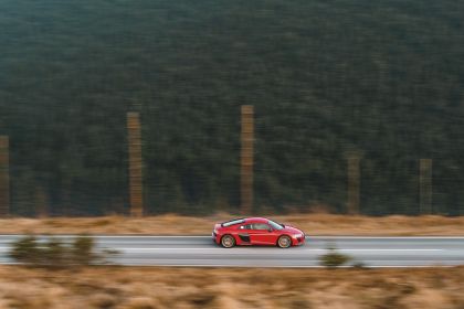 2022 Audi R8 coupé V10 performance RWD - UK version 42