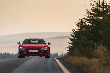 2022 Audi R8 coupé V10 performance RWD - UK version 52