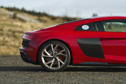 2022 Audi R8 coupé V10 performance RWD - UK version 68