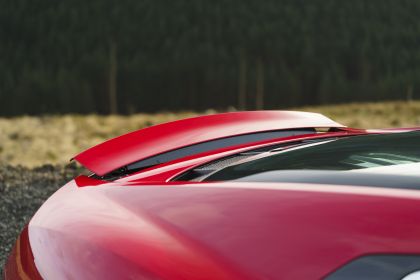 2022 Audi R8 coupé V10 performance RWD - UK version 87