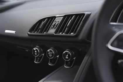 2022 Audi R8 coupé V10 performance RWD - UK version 115