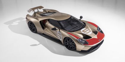 2022 Ford GT Holman Moody Heritage Edition 1