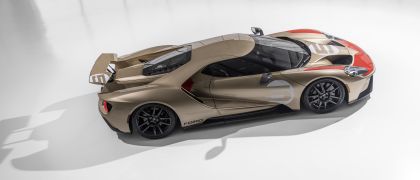 2022 Ford GT Holman Moody Heritage Edition 3