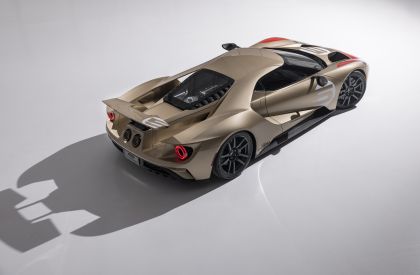 2022 Ford GT Holman Moody Heritage Edition 4