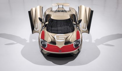 2022 Ford GT Holman Moody Heritage Edition 6