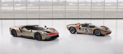 2022 Ford GT Holman Moody Heritage Edition 7