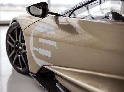 2022 Ford GT Holman Moody Heritage Edition 10