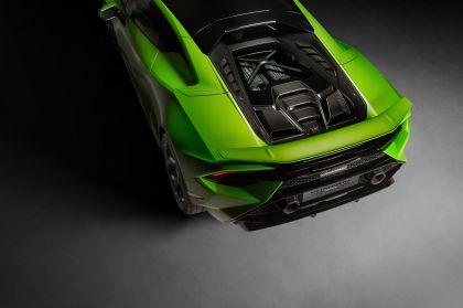 2023 Lamborghini Huracán Tecnica 9