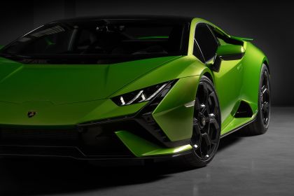 2023 Lamborghini Huracán Tecnica 10