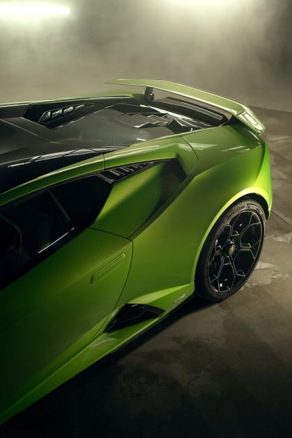 2023 Lamborghini Huracán Tecnica 37