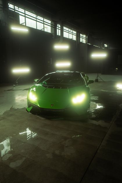 2023 Lamborghini Huracán Tecnica 40
