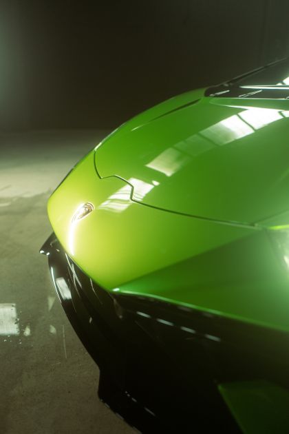 2023 Lamborghini Huracán Tecnica 45