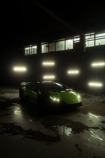 2023 Lamborghini Huracán Tecnica 50