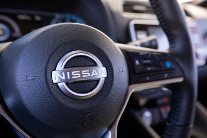 2023 Nissan Leaf - USA version 32