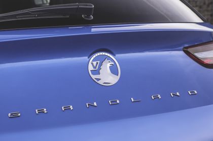 2022 Vauxhall Grandland Ultimate 109