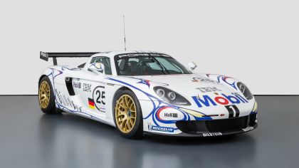 2005 Porsche Carrera GT-R 12