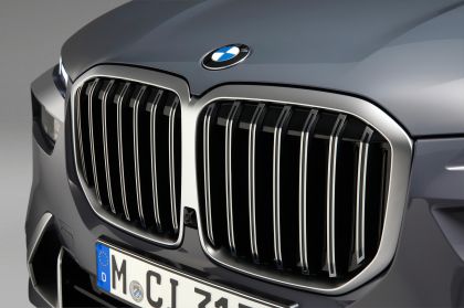 2023 BMW X7 ( G07 ) xDrive40i 8