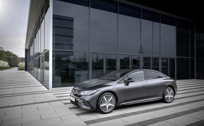 2023 Mercedes-Benz EQE 500 4Matic 4