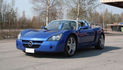 2003 Opel Speedster Turbo 21