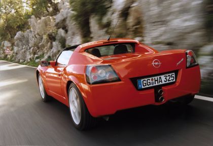 2003 Opel Speedster Turbo 23