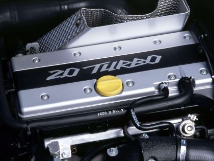 2003 Opel Speedster Turbo 24