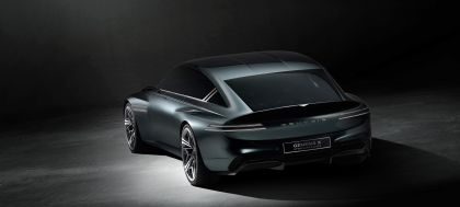 2022 Genesis X Speedium Coupe concept 5