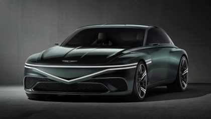 2022 Genesis X Speedium Coupe concept 3