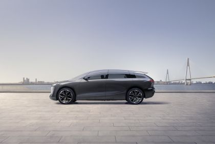 2022 Audi urbansphere concept 2