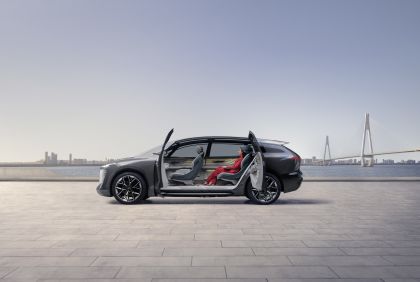 2022 Audi urbansphere concept 4