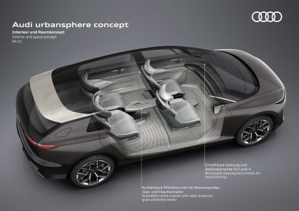 2022 Audi urbansphere concept 18