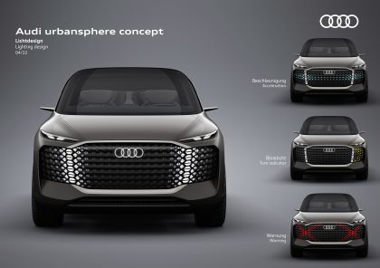 2022 Audi urbansphere concept 20