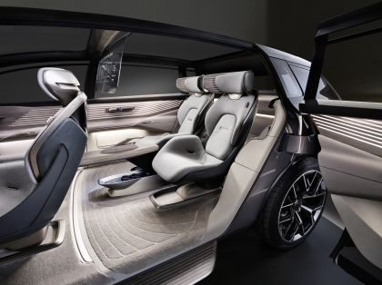 2022 Audi urbansphere concept 29