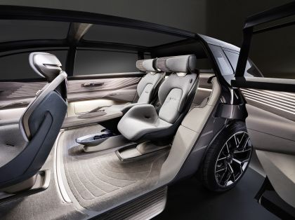 2022 Audi urbansphere concept 30