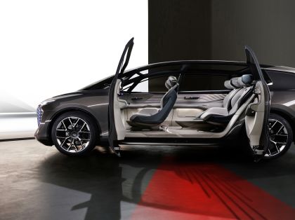 2022 Audi urbansphere concept 39