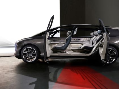 2022 Audi urbansphere concept 41