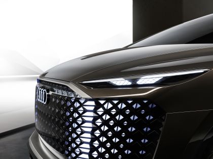 2022 Audi urbansphere concept 69
