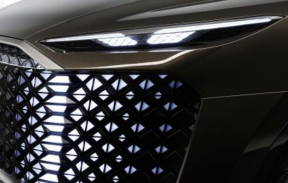 2022 Audi urbansphere concept 70
