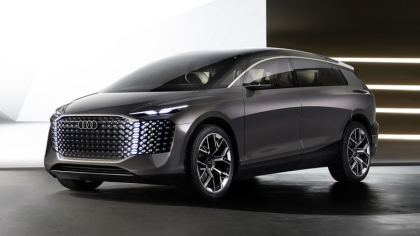 2022 Audi urbansphere concept 8
