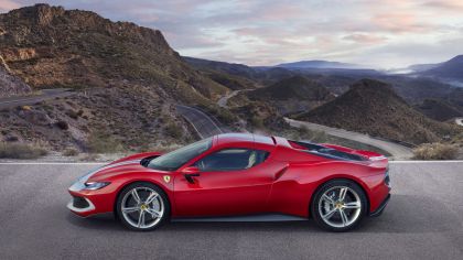 2023 Ferrari 296 GTS Assetto Fiorano 2