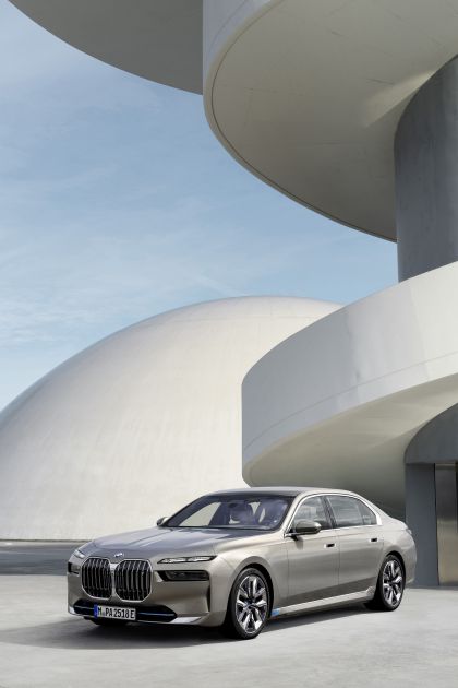 2023 BMW i7 ( G70 ) xDrive60 8