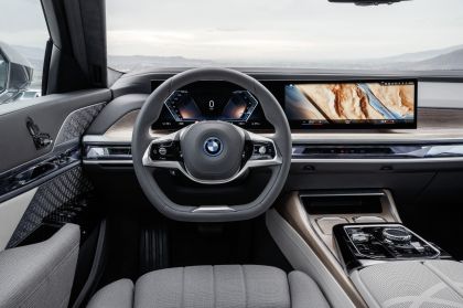2023 BMW i7 ( G70 ) xDrive60 43