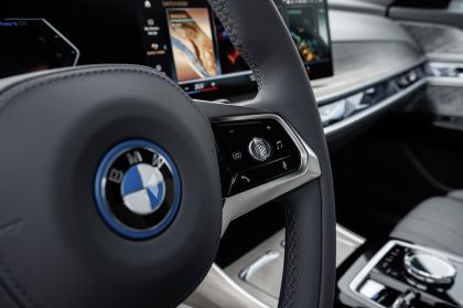 2023 BMW i7 ( G70 ) xDrive60 65