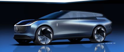 2022 Lincoln Star concept 20