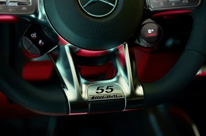 2022 Mercedes-AMG A 35 4Matic Edition 55 6